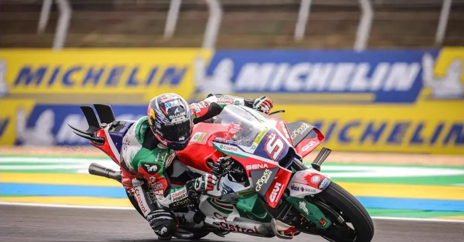 MotoGP Βραζιλία: Ο Zarco ταχύτερος στις δοκιμές – Πανικός στην Q1