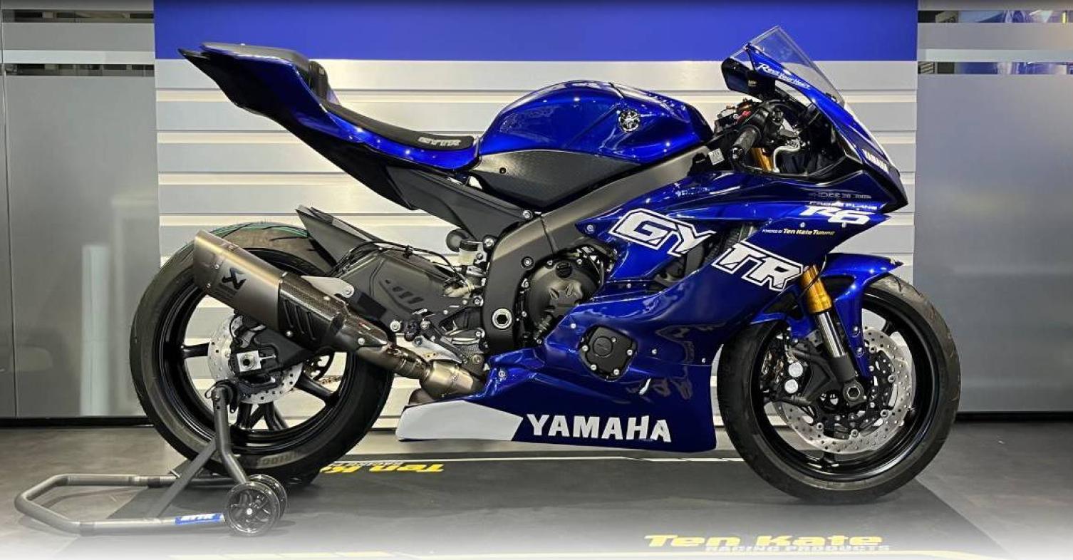 ten kate r6 crossplane