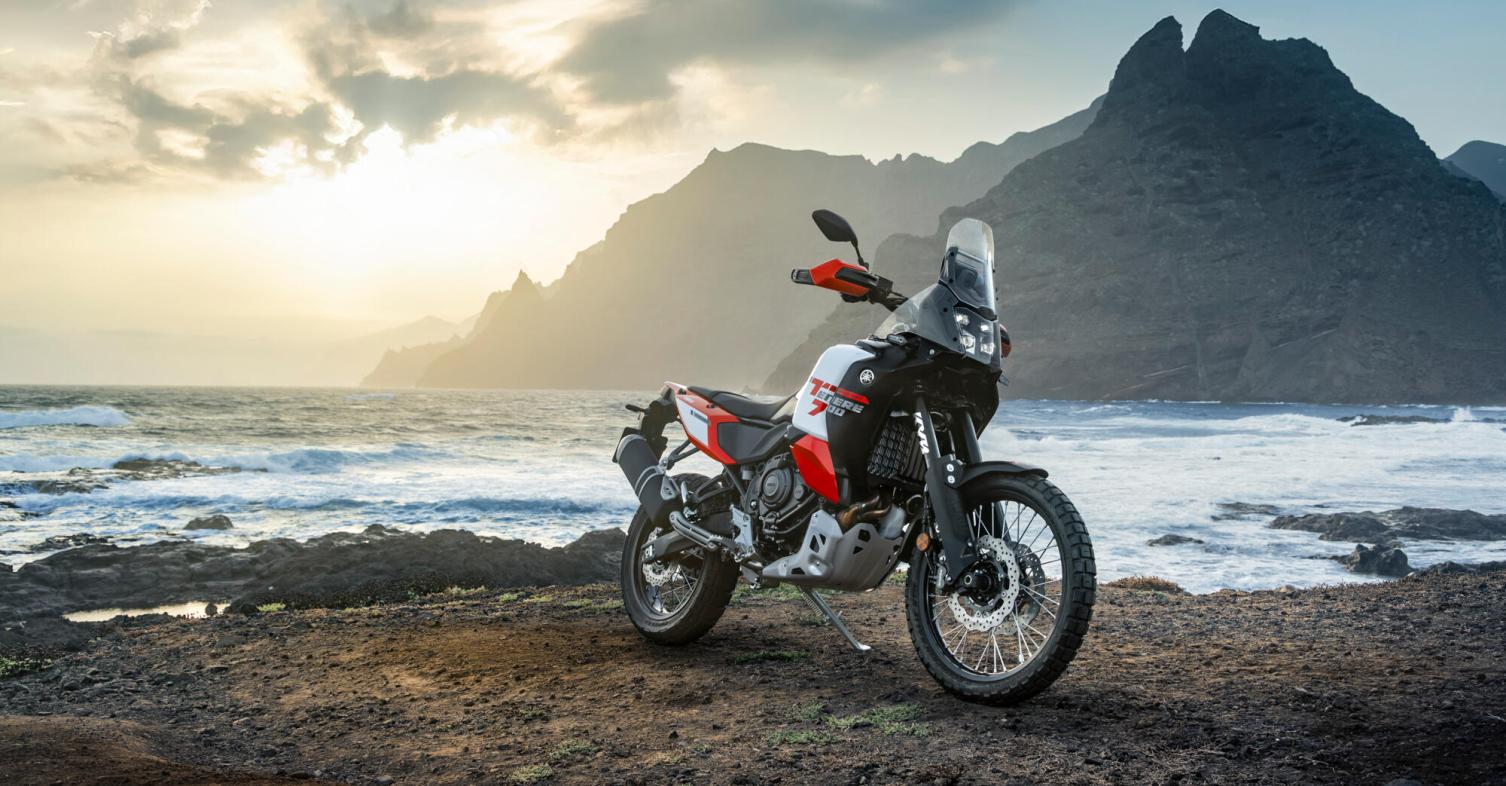 tamaha tenere 700 world raid