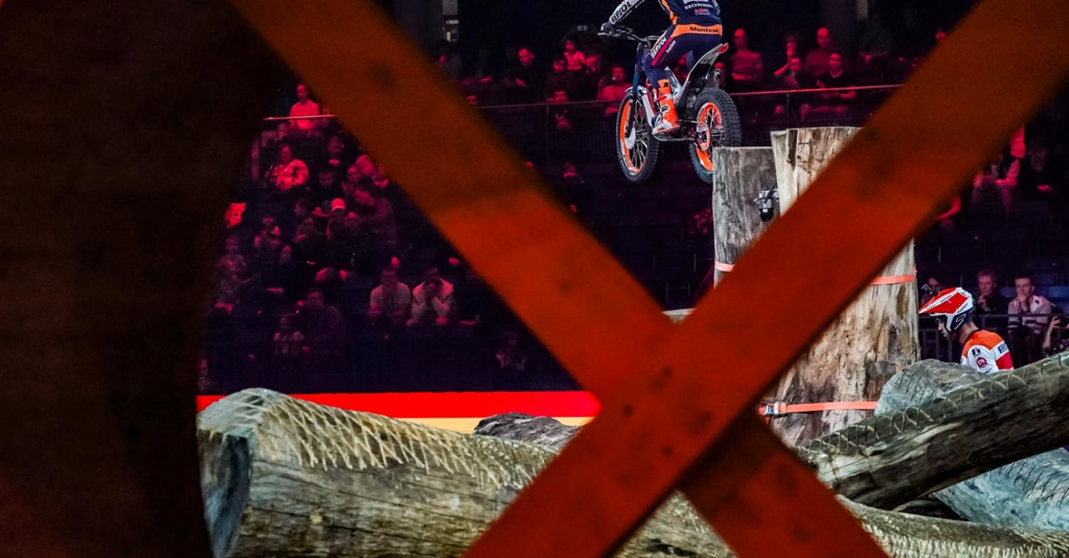 Lisboa X-Trial Canceled
