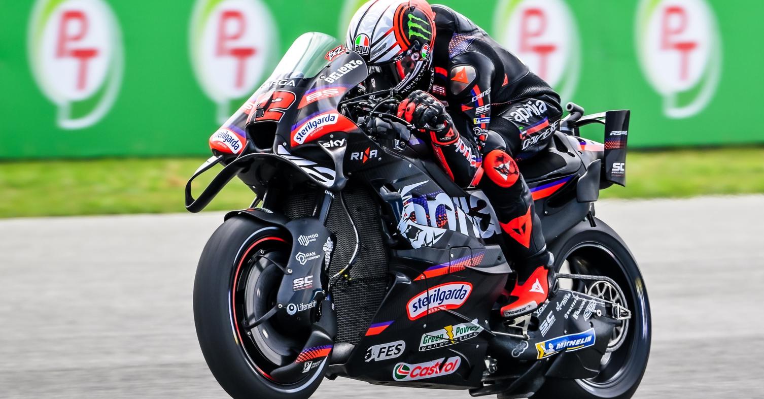 Aprilia RS-GP MotoGP