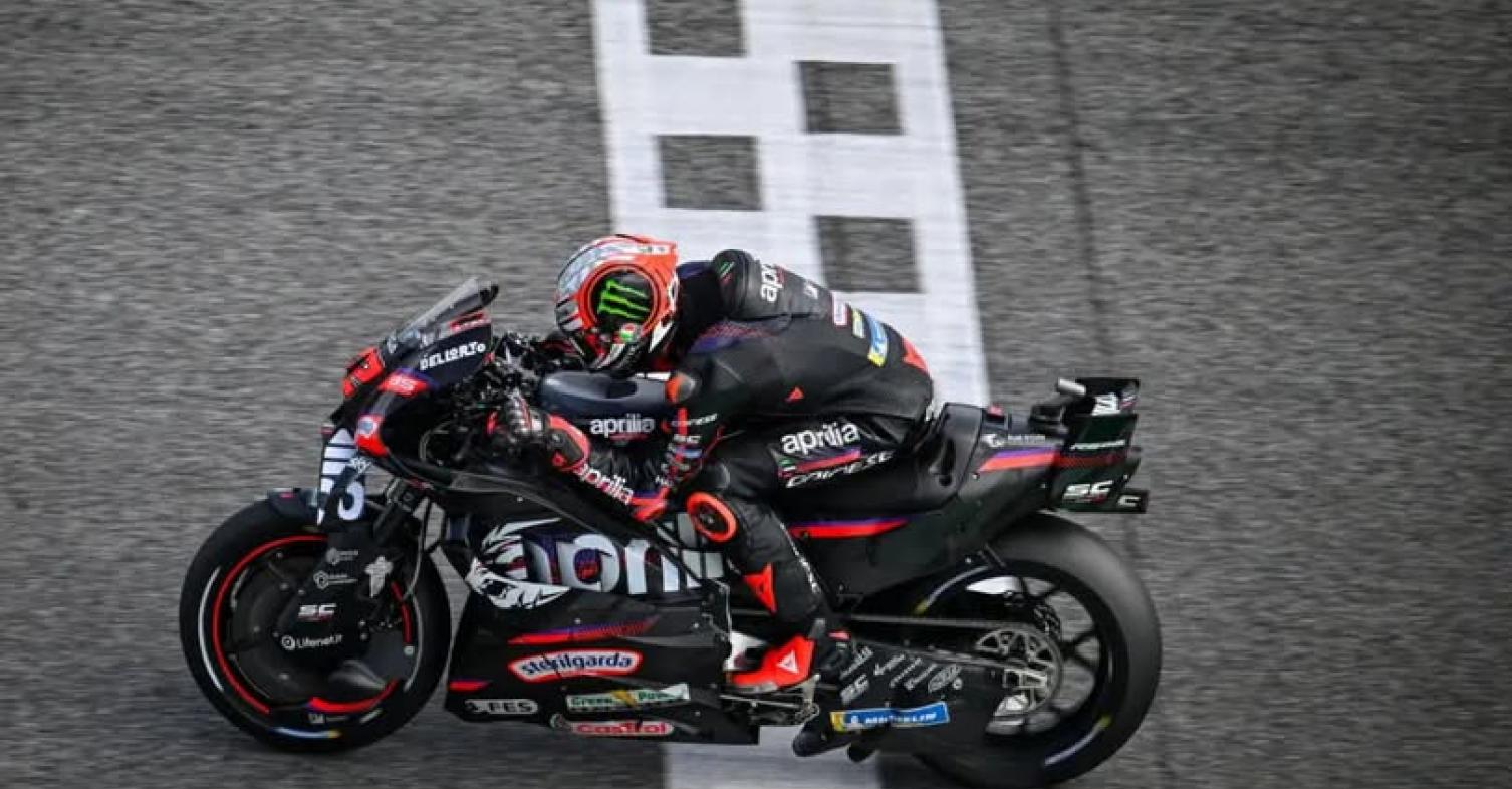 MotoGP Ταϊλάνδη: Σαρωτική νίκη Bezzecchi, κρατά πρωτοπορία ο Acosta – Χάος με τα ελαστικά