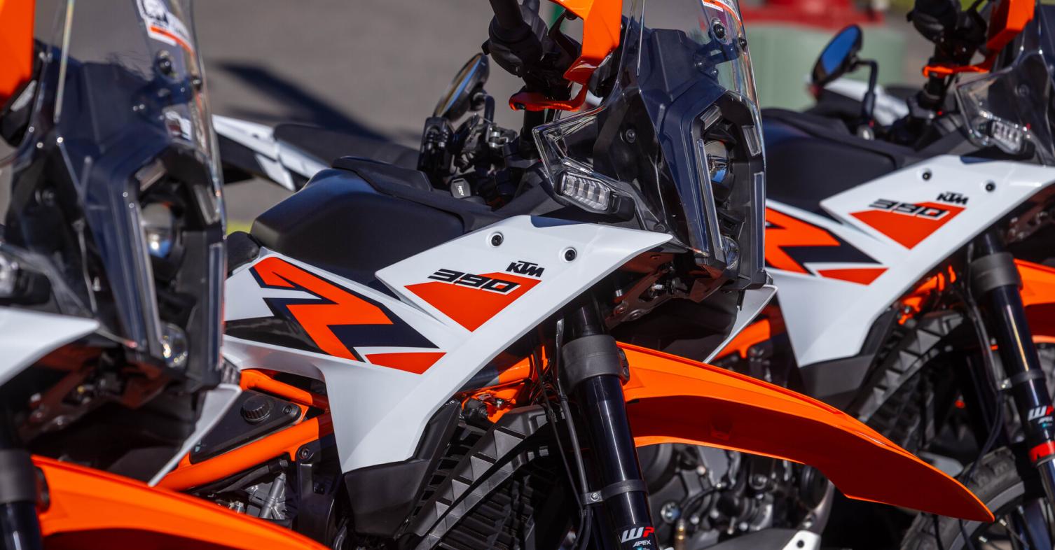 ktm 390 adventure
