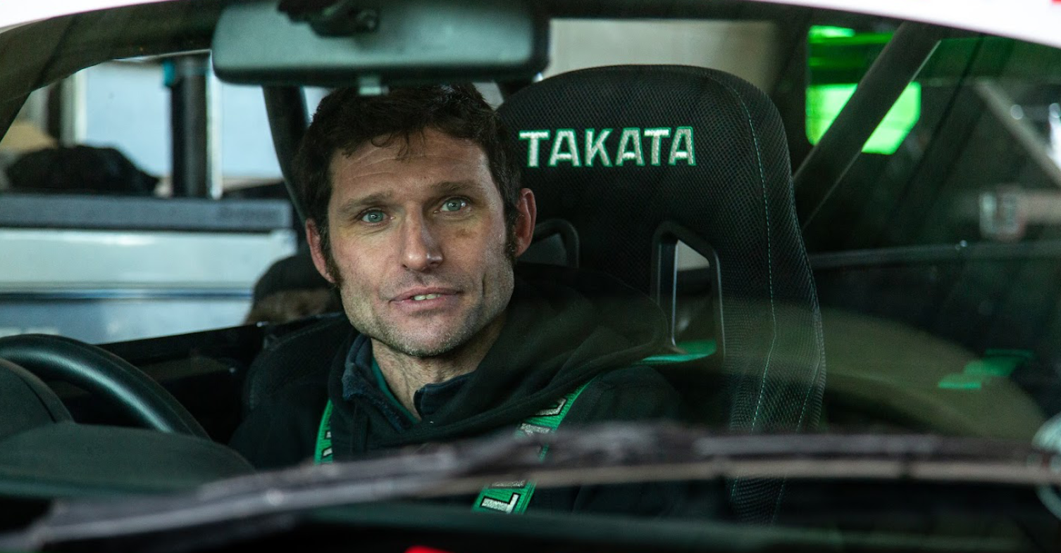 Guy Martin S2000 Cup