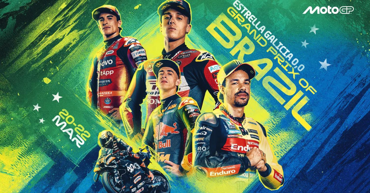 Brazil MotoGP