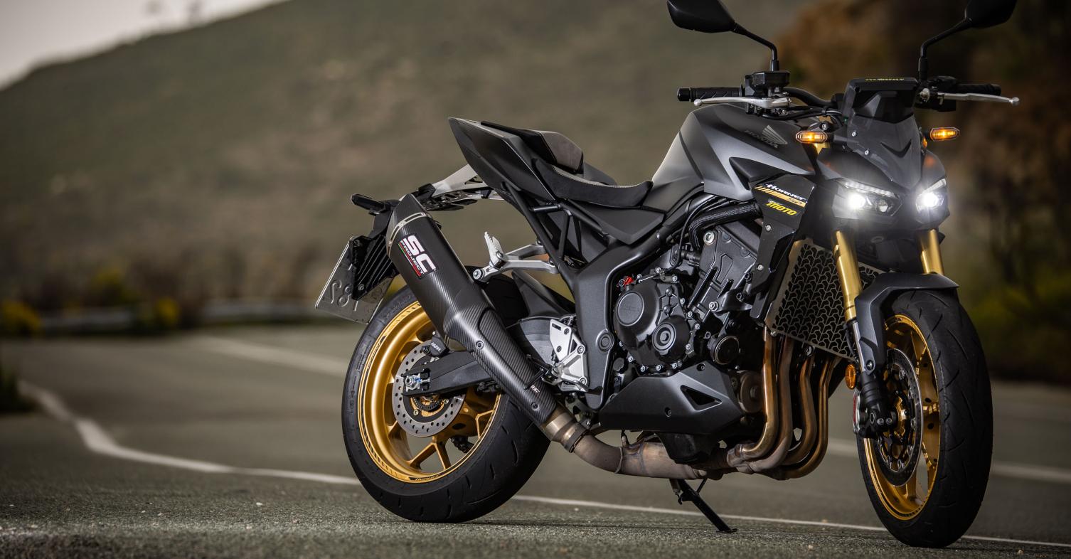 Honda CB1000 Hornet SP