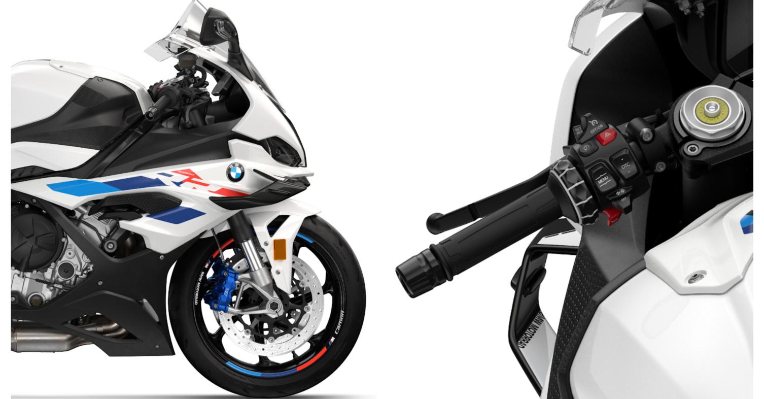 Ανάκληση BMW S 1000 RR