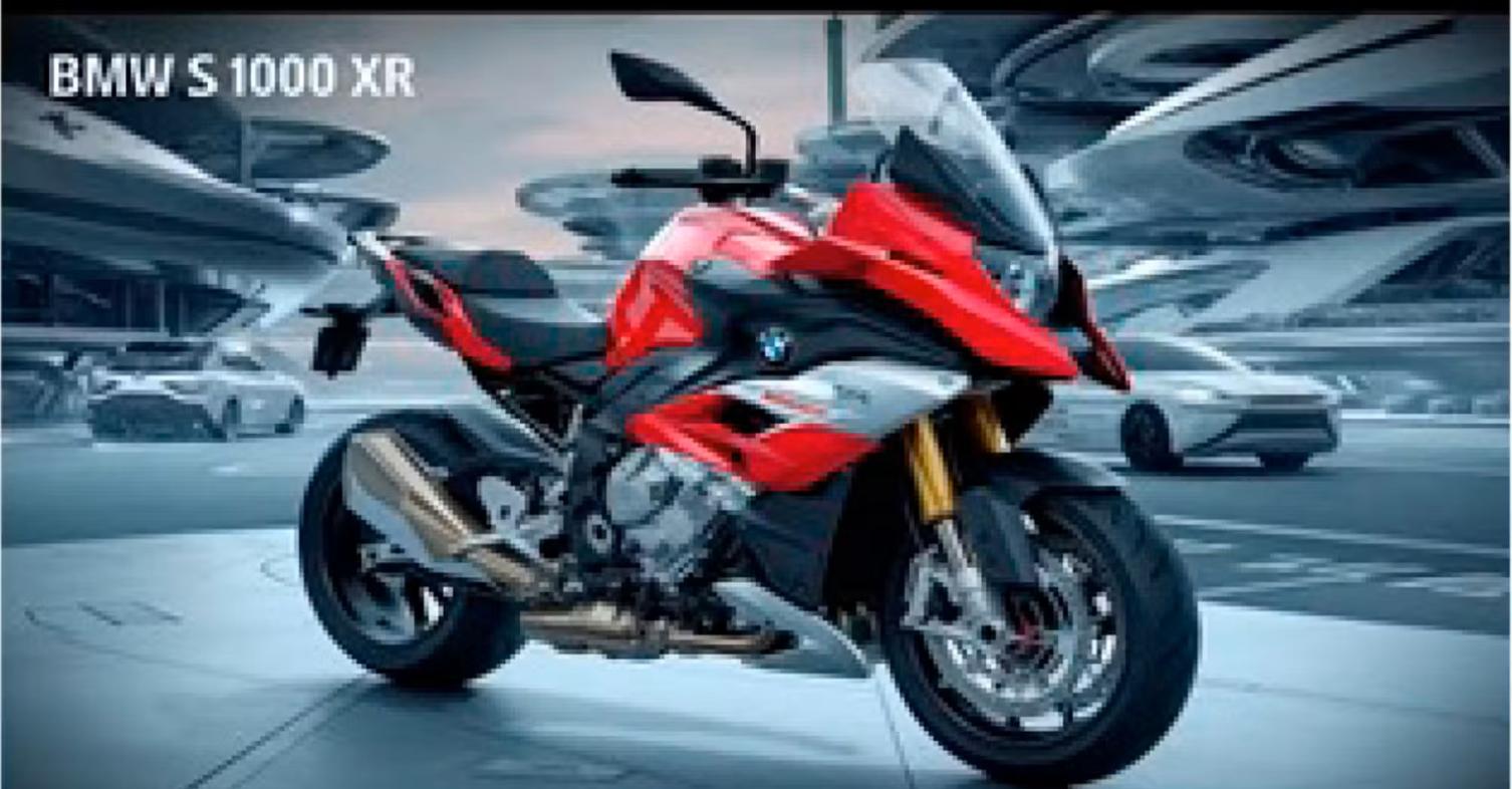 bmw s 1000 xr 2027