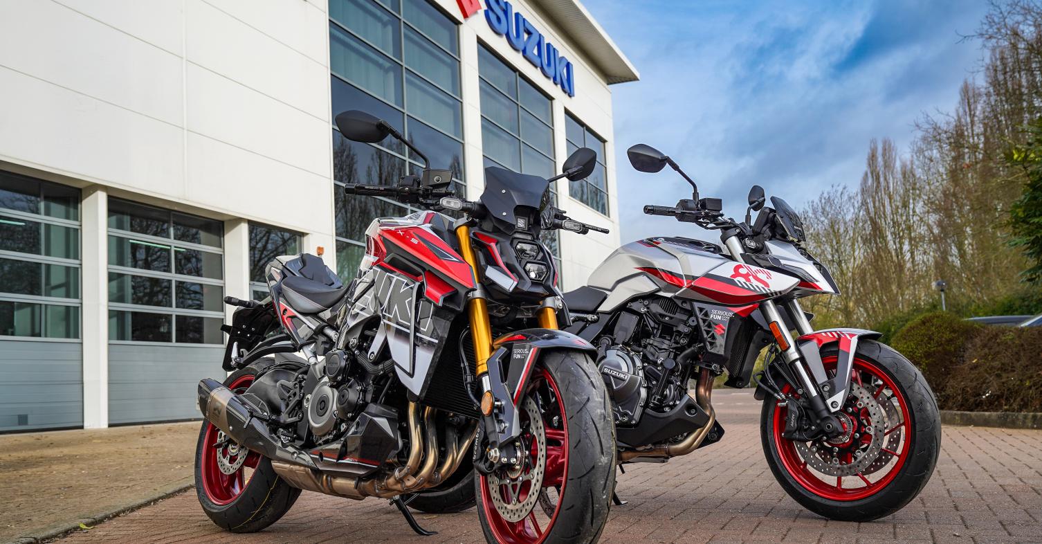 suzuki gsx-s1000 k gsx-8s body kits