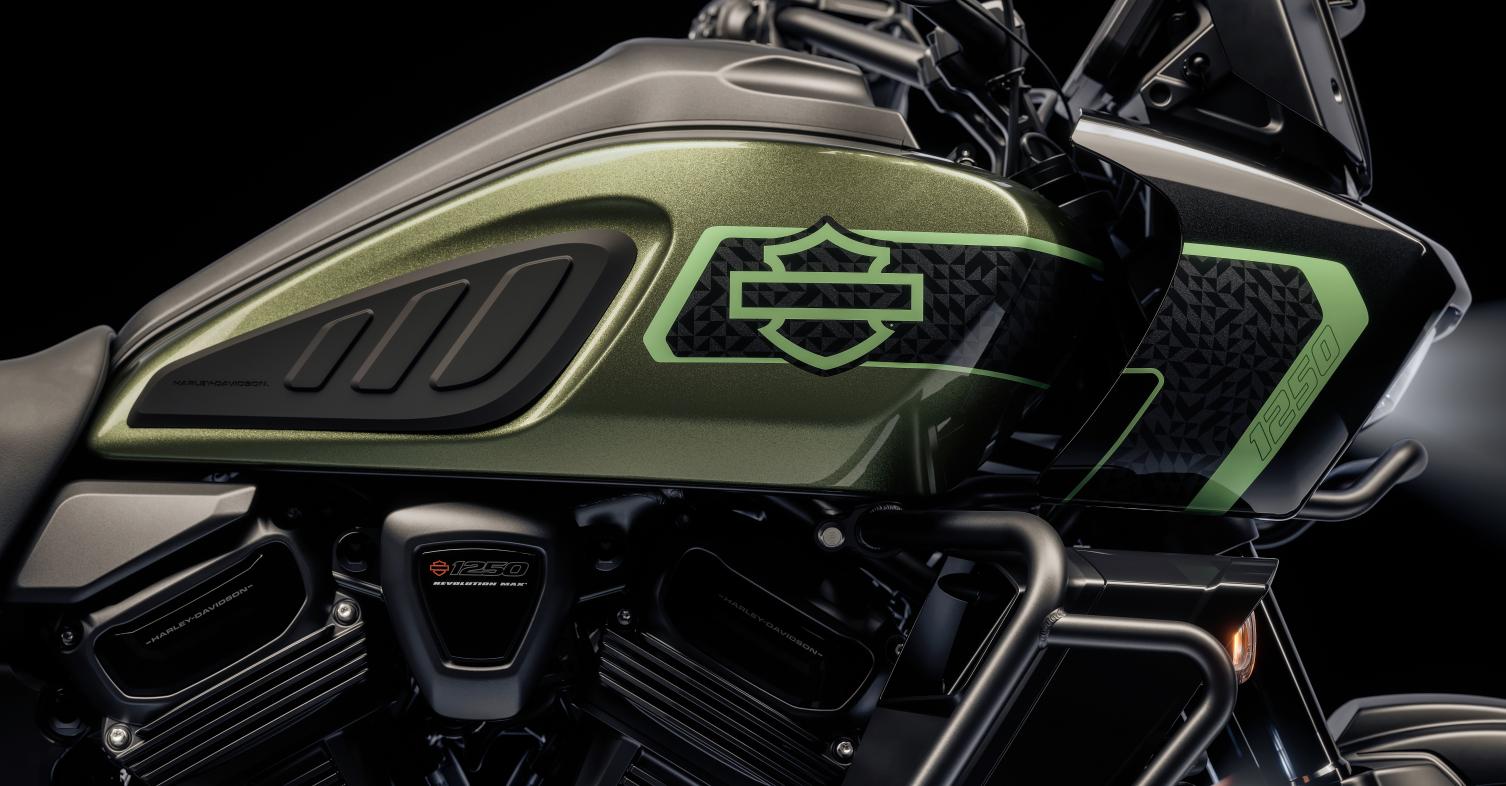 Harley-Davidson αποπληρωμή δανείου