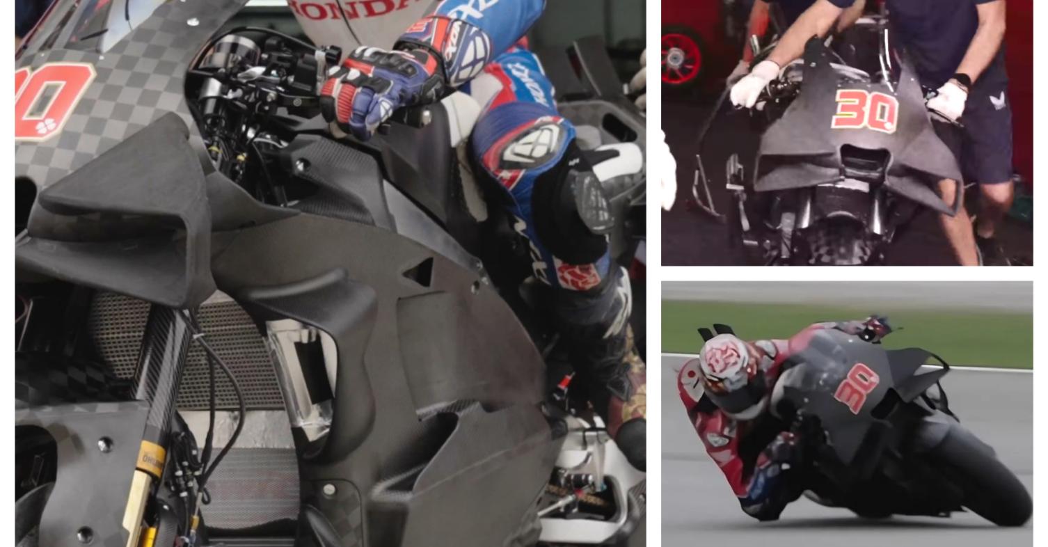 Honda RC214V - Nakagami