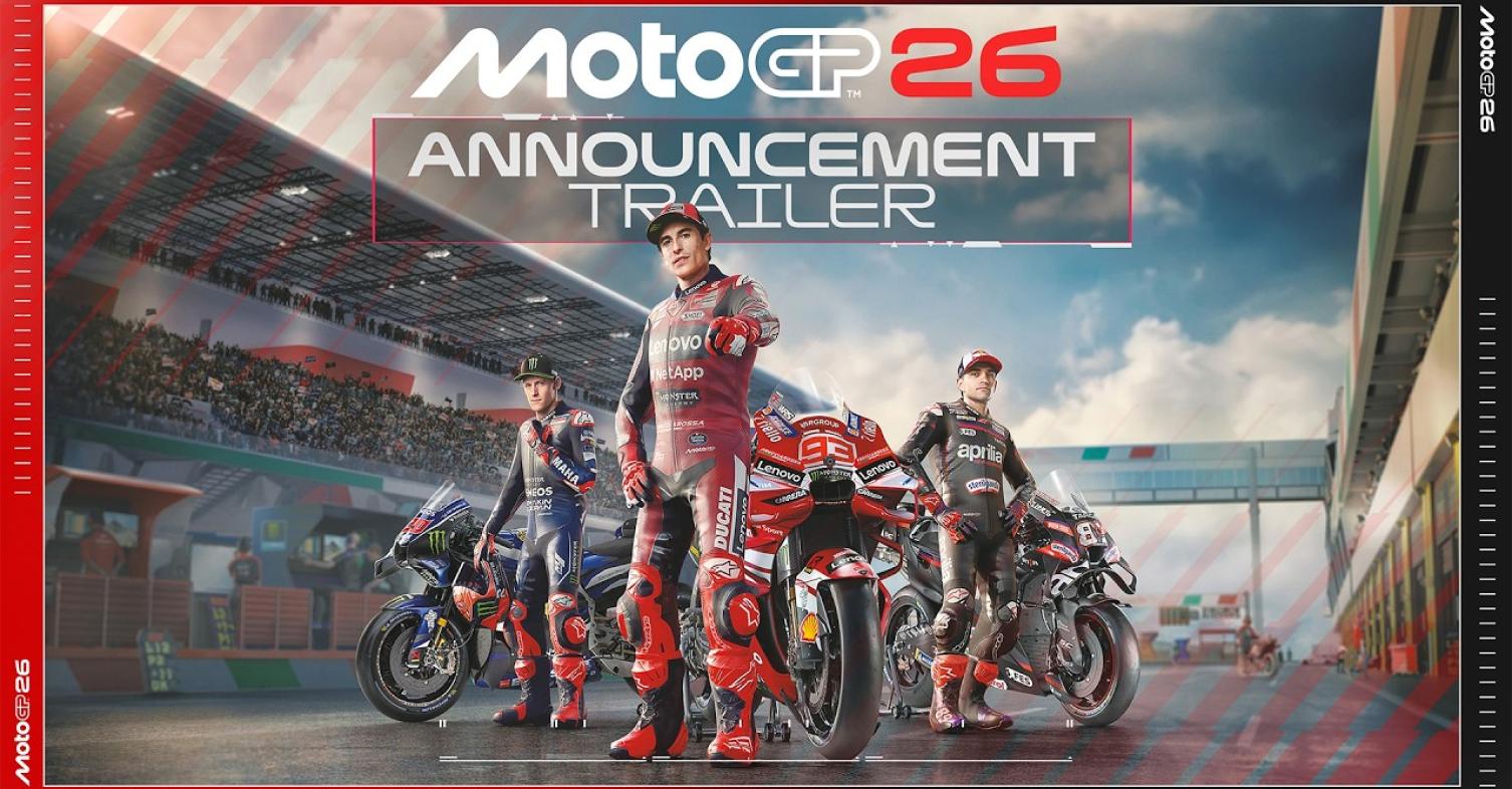 MotoGP 26
