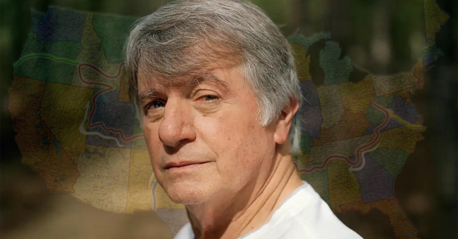 Πέθανε ο Sam Correro, δημιουργός του Trans-America Trail - Μεγάλο δώρο στις Adventure μοτοσυκλέτες!