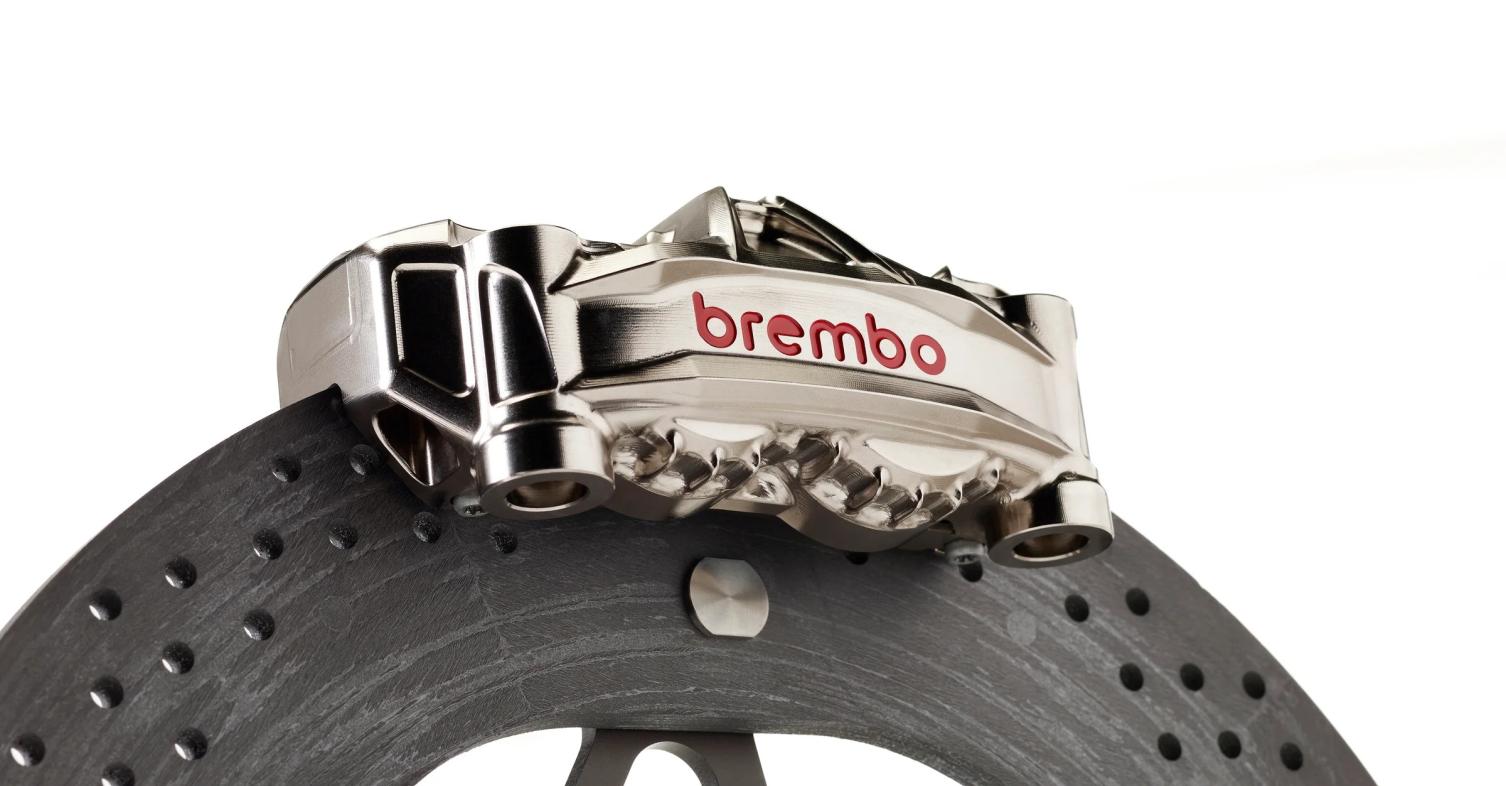Brembo Hyction kai GP4 HY