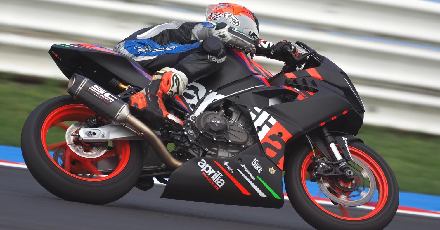 Trofeo Aprilia RS 457 