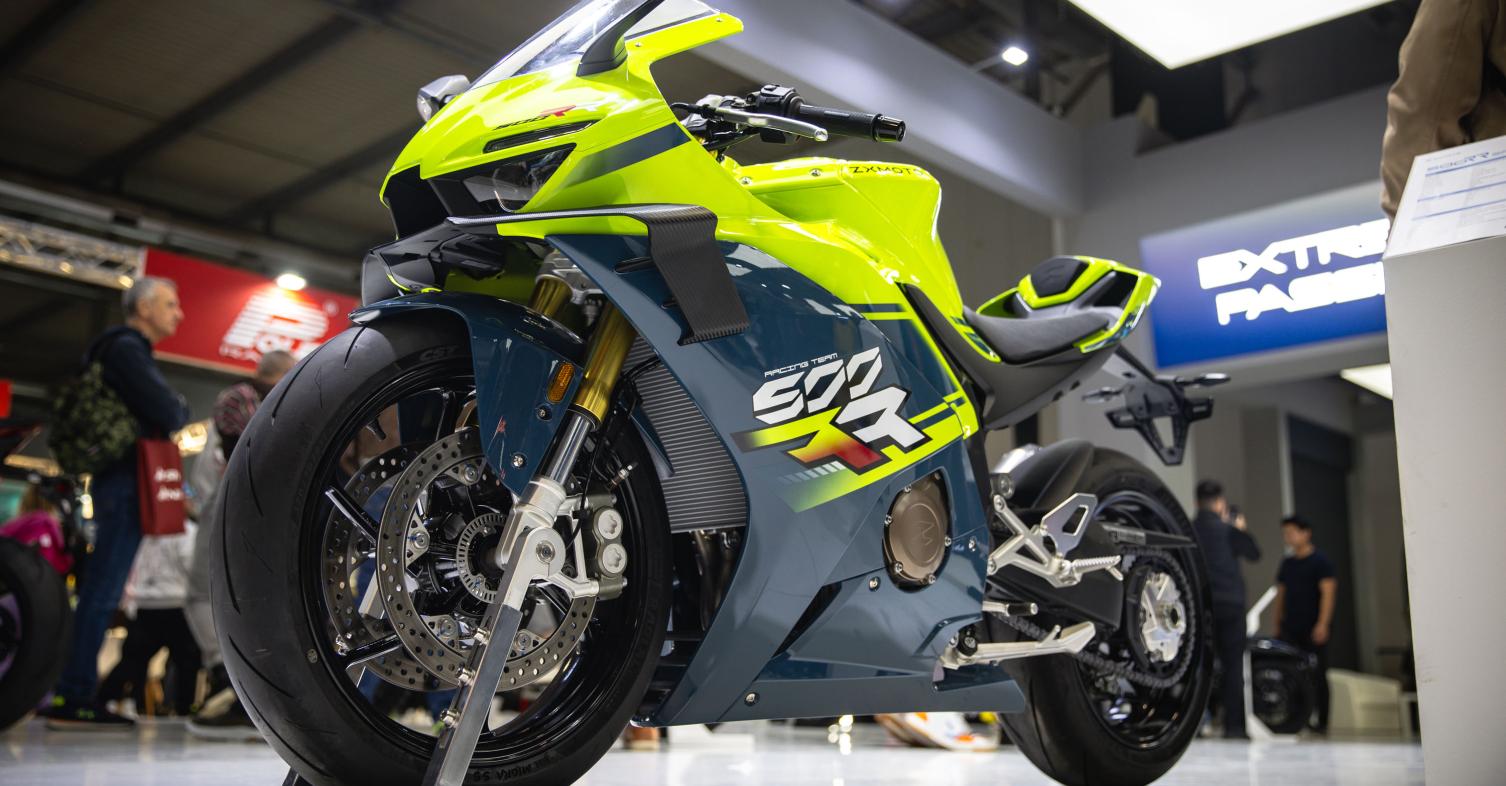 zxmoto 500rr