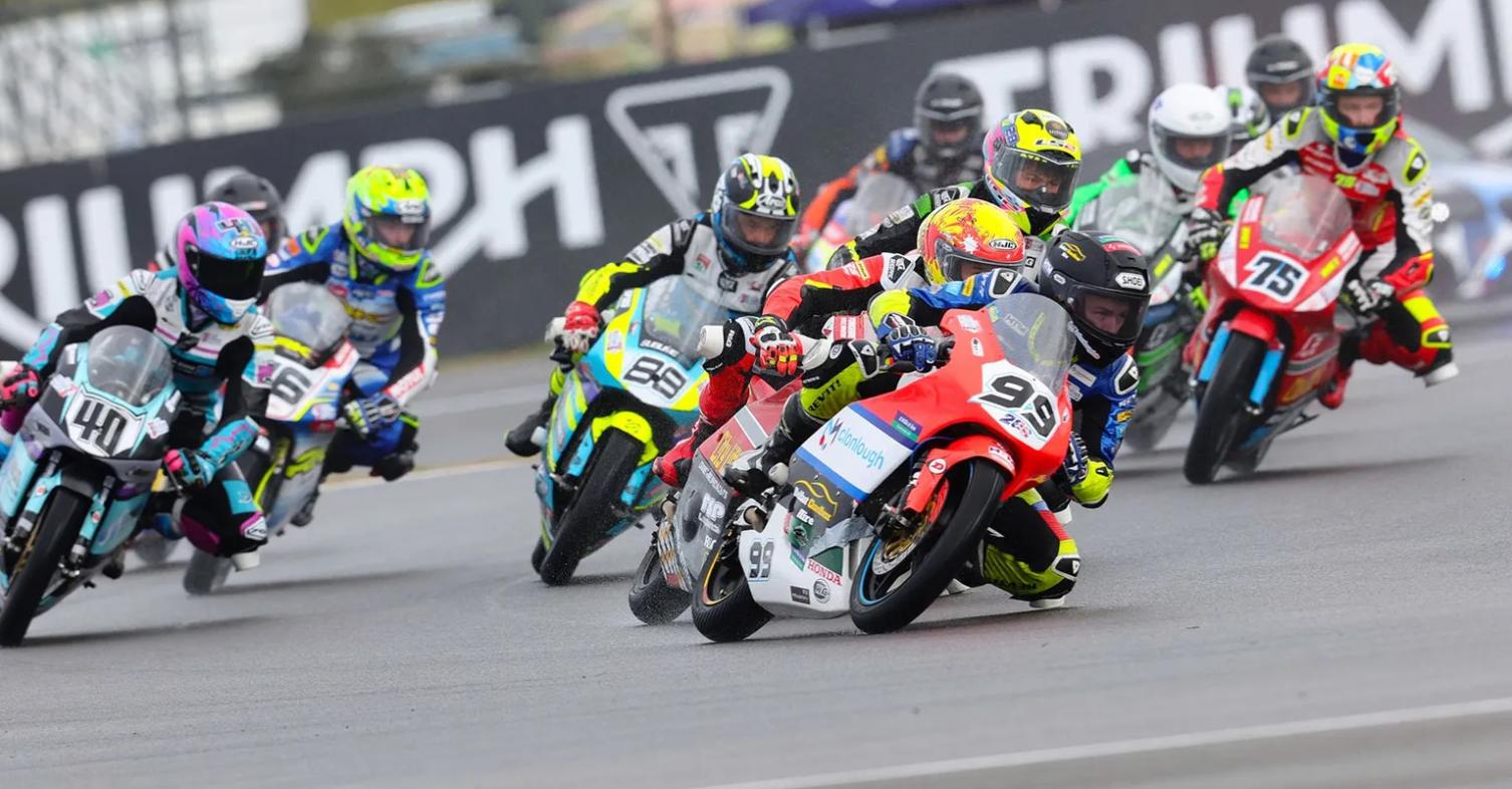 R&G Moto4 British Cup 