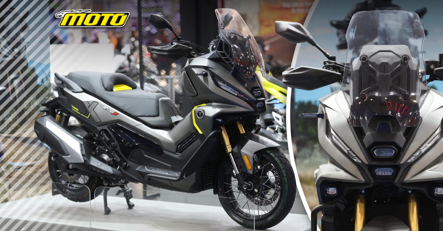 Voge SR450X τιμή στην Ελλάδα 2026