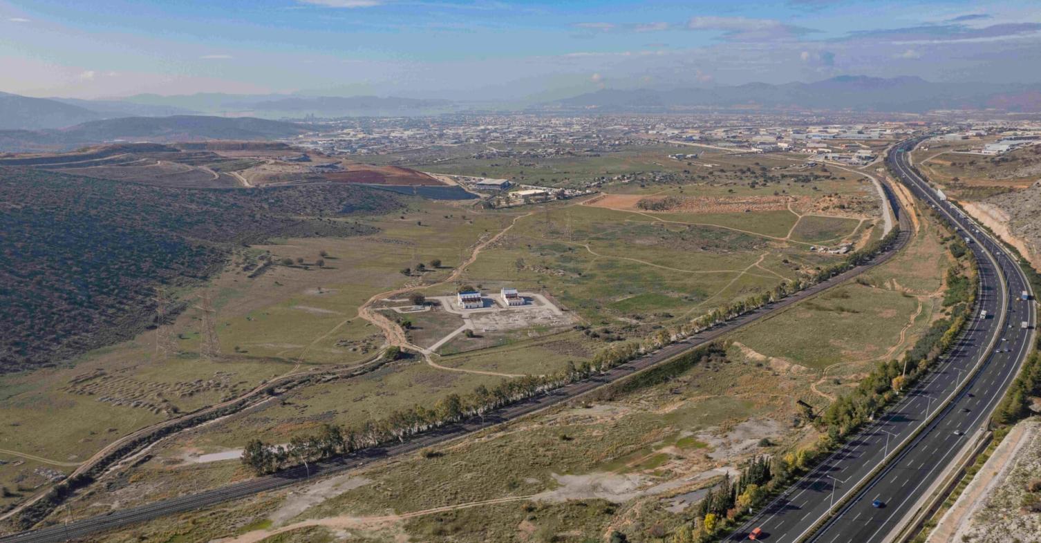 Επιχειρηματικό Πάρκο Φυλής