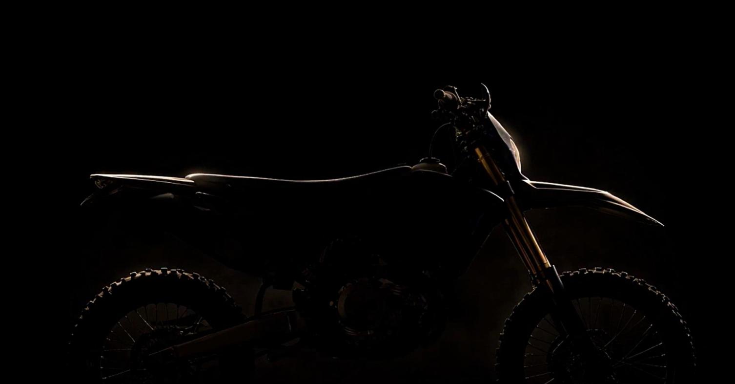 sherco teaser