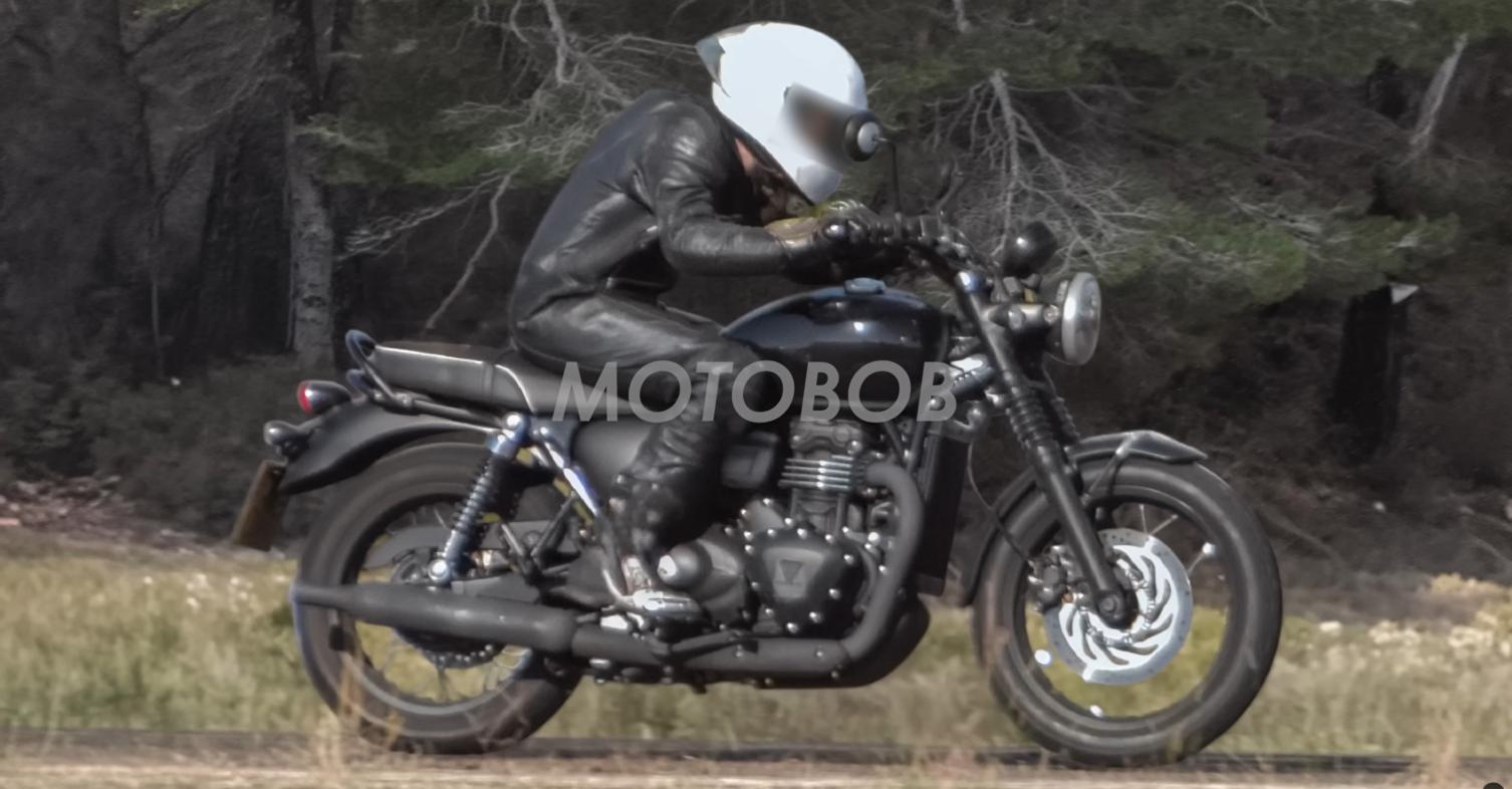 triumph bonneville 400