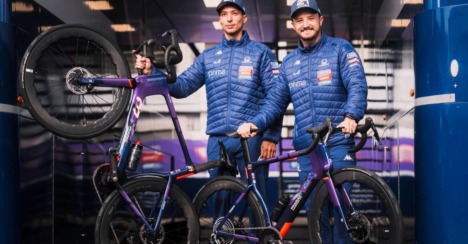 pramac bicycles