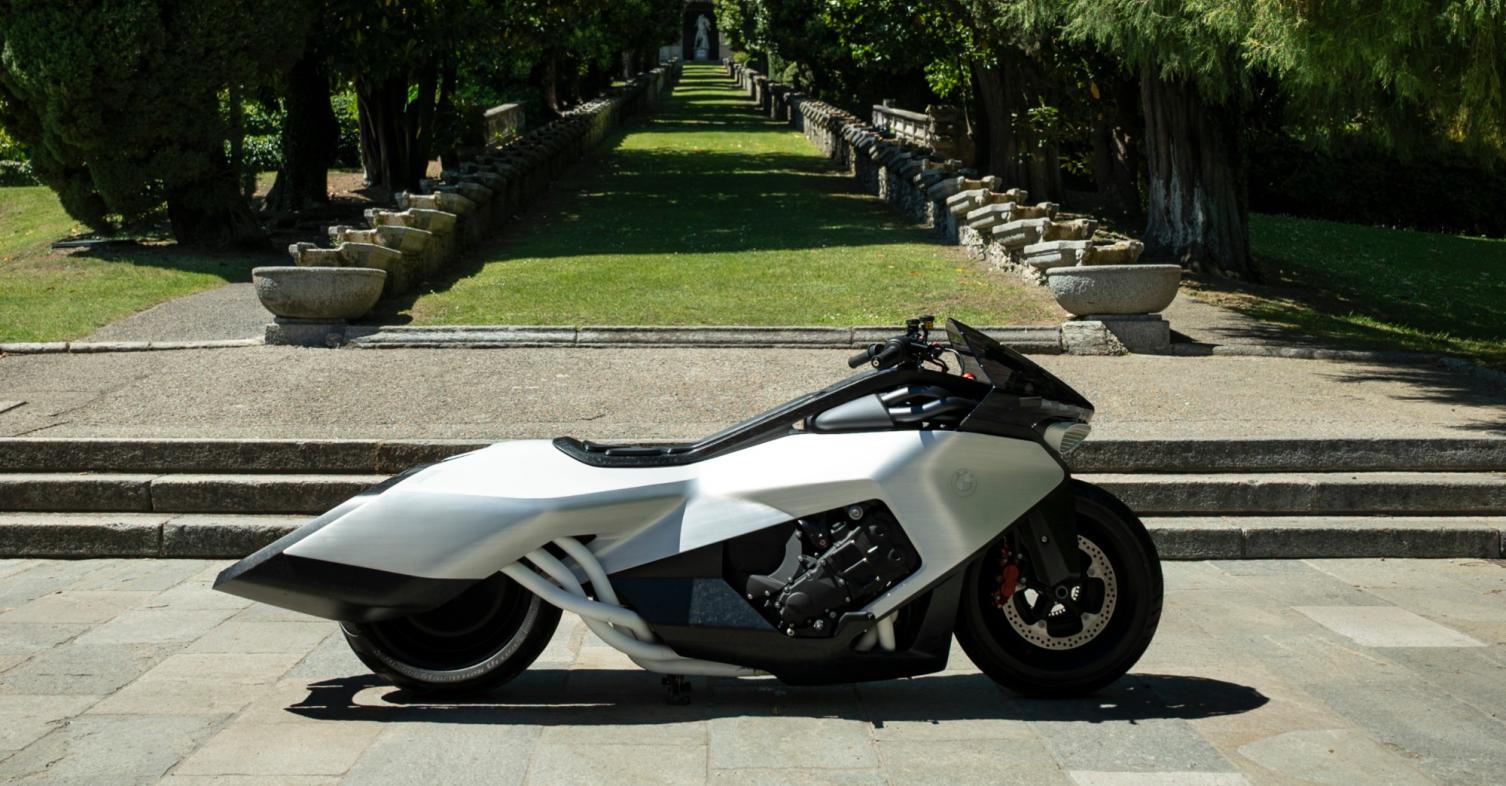 BMW Vision K18
