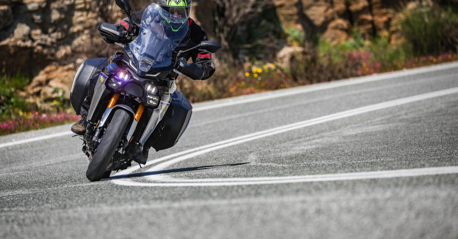 yamaha tracer 9