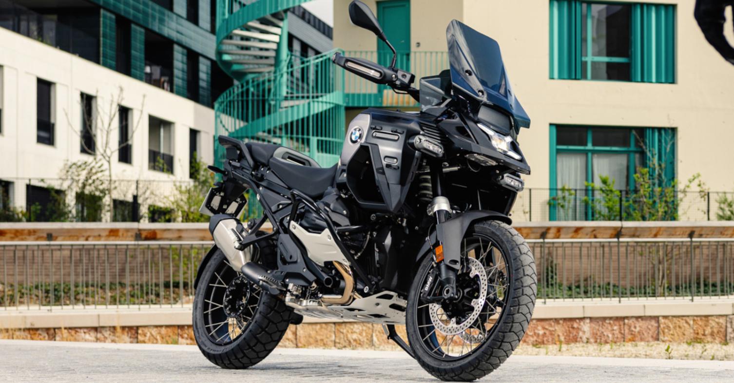 BMW R 1300 GS Adventure Dark Edition 2026