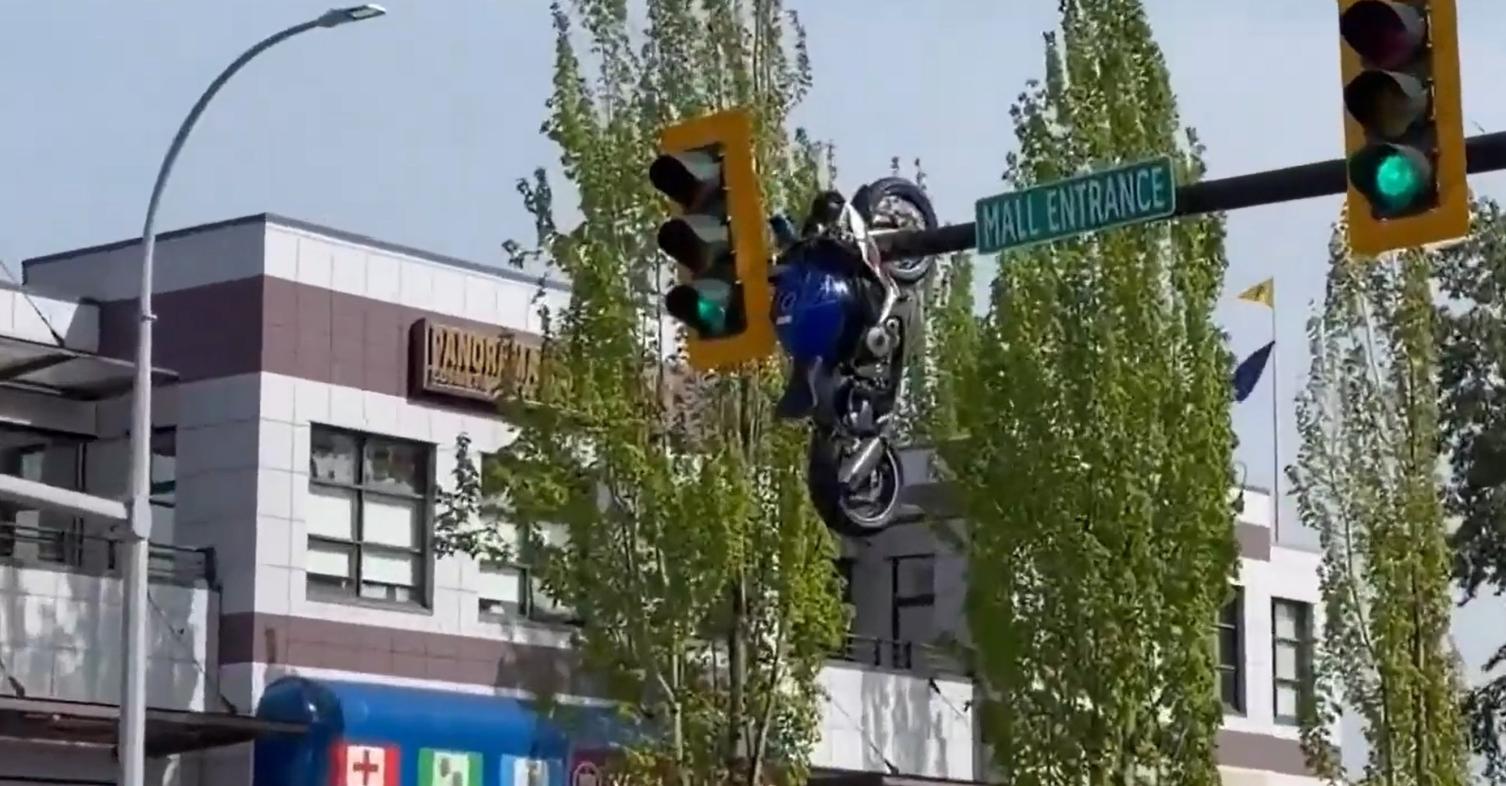 canada accident