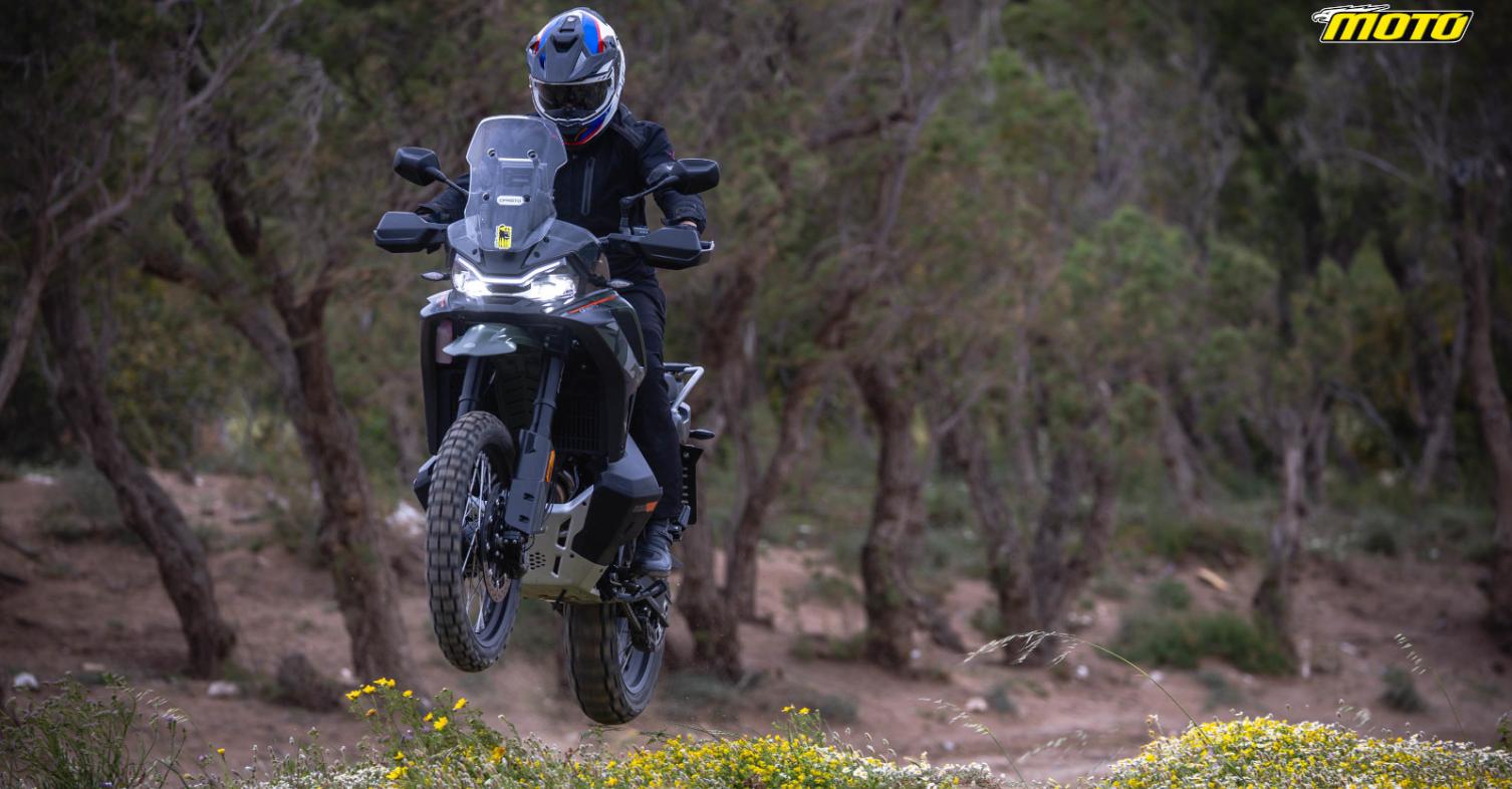 CFMOTO ταξινομήσεις Απρίλιος 2026 1η στην Ελλάδα μοτοσυκλέτες