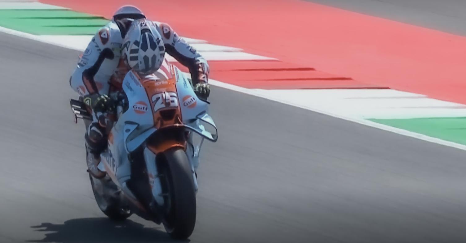 MotoGP Mugello Sprint: Νίκη Fernandez μπροστά από τις εργοστασιακές Aprilia