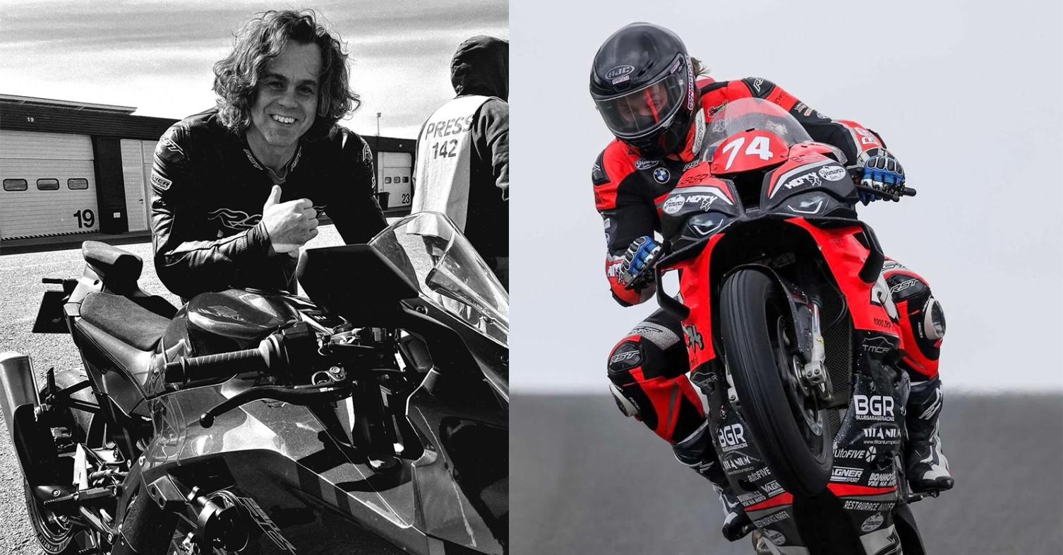 North West 200: Κατονομάστηκε ο νεκρός αναβάτης - Ο Kamil Holan ήταν Τσέχος αναβάτης γνώριμος για το είδος αγώνων