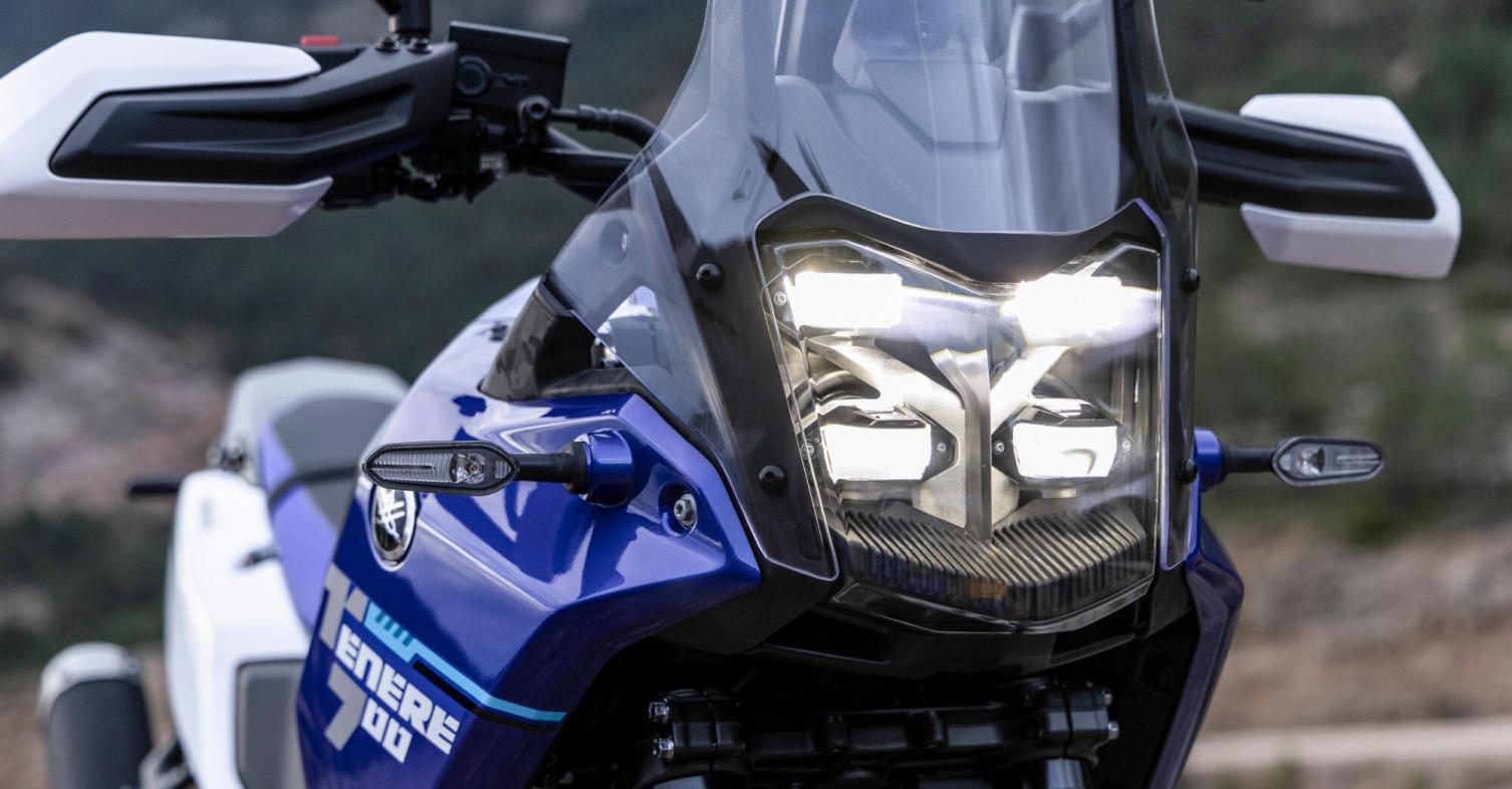 Yamaha Tenere 700