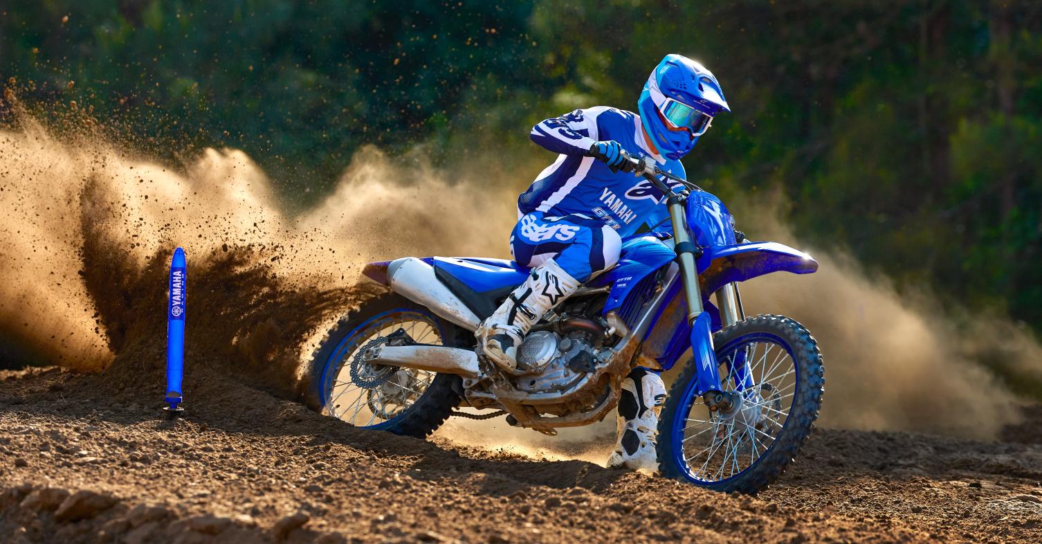 yamaha yz250f