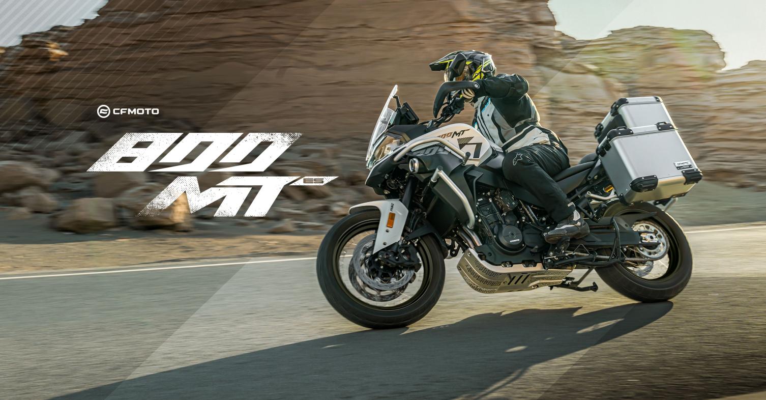 cfmoto 800mt es