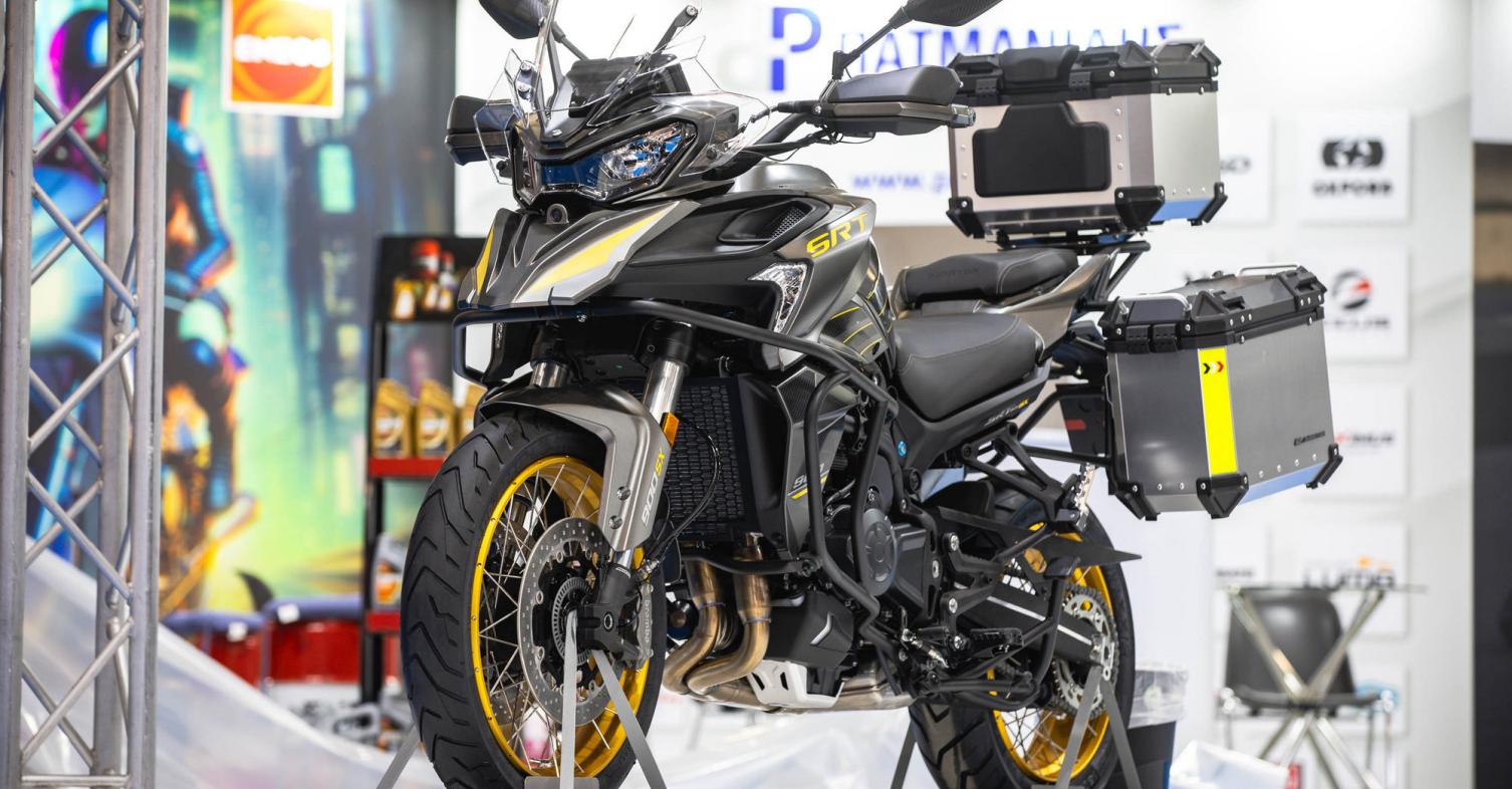qjmotor srt900sx