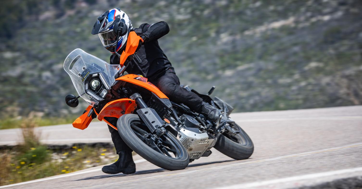 ktm 390 adventure x