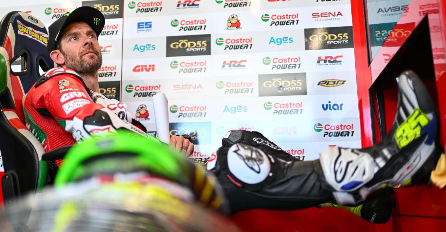 Crutchlow
