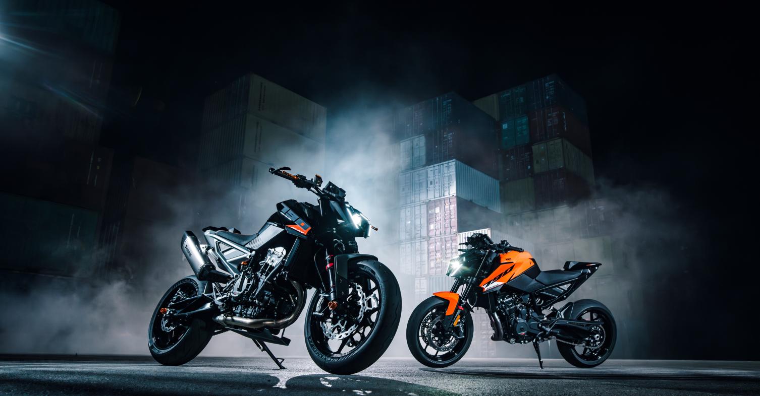 KTM 790 DUKE
