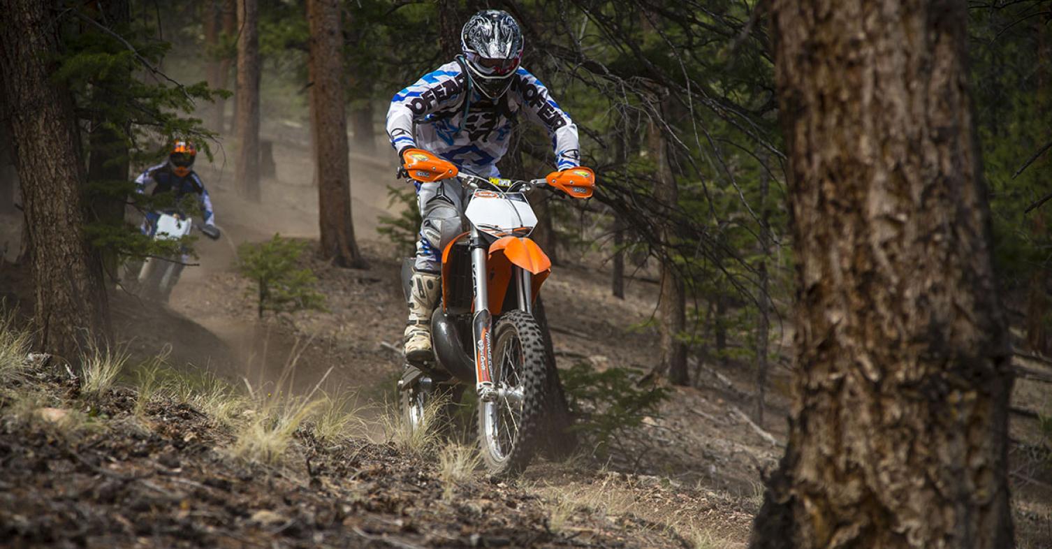 Enduro trap