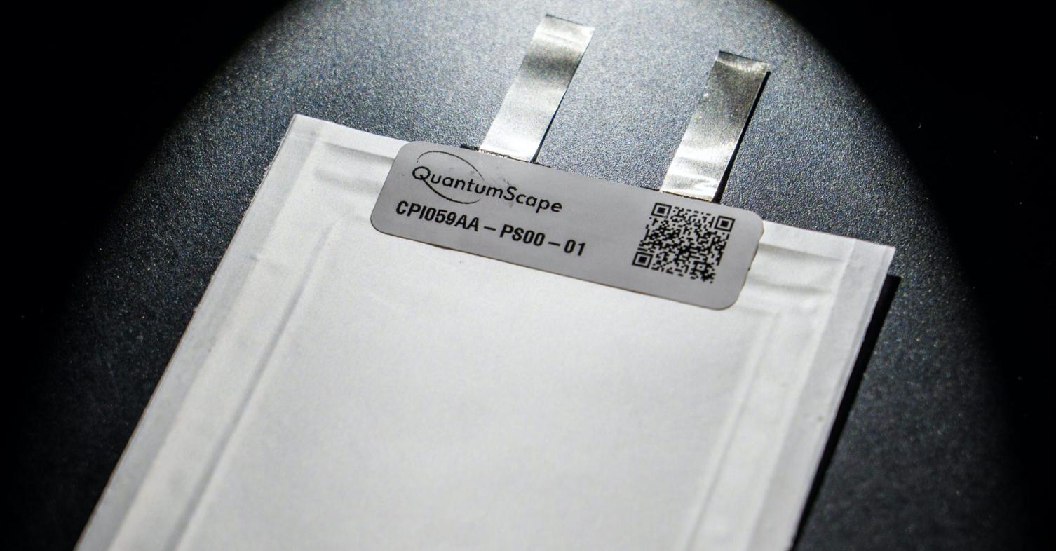QuantumScape