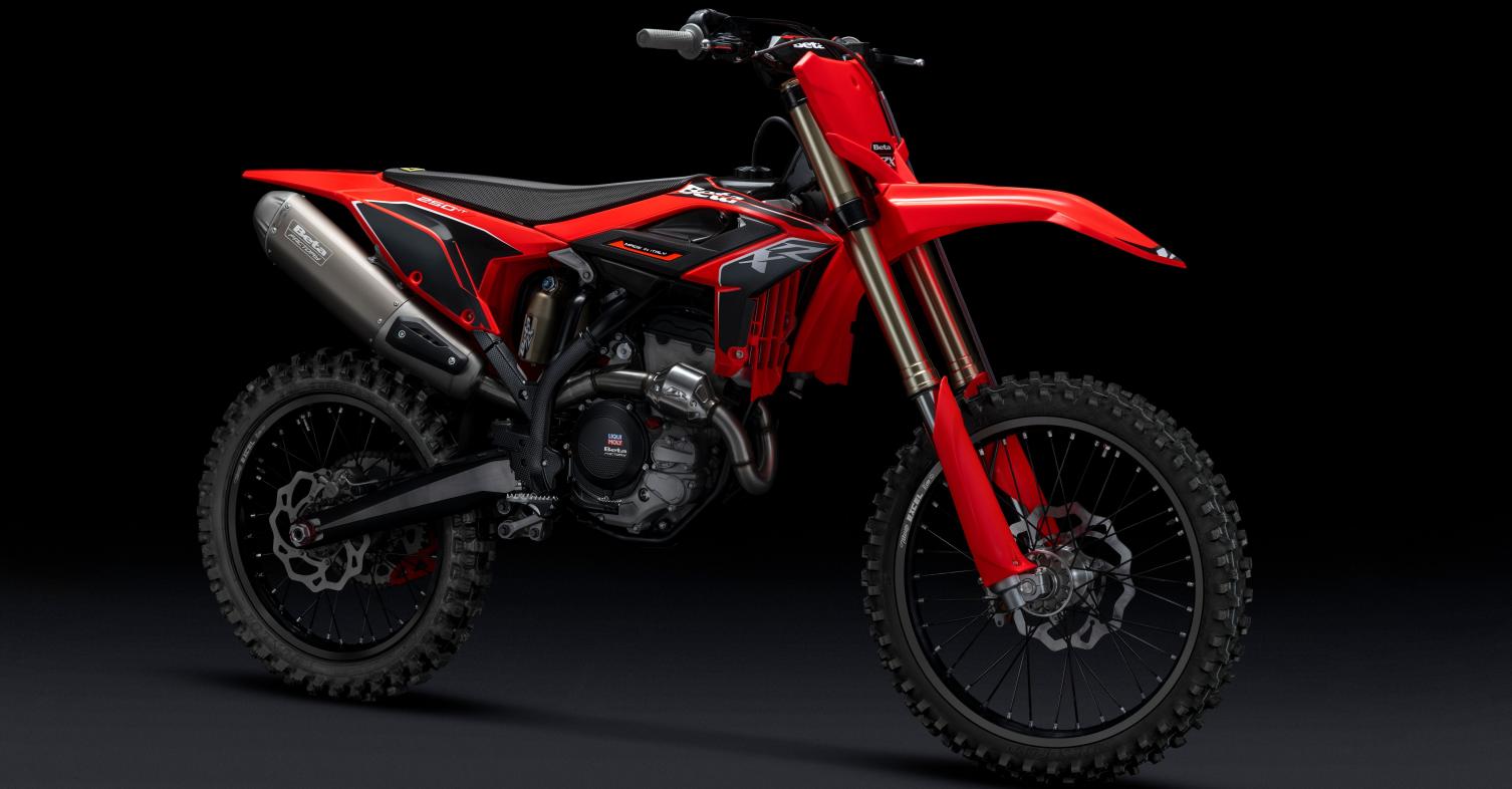 beta rx 250 4t