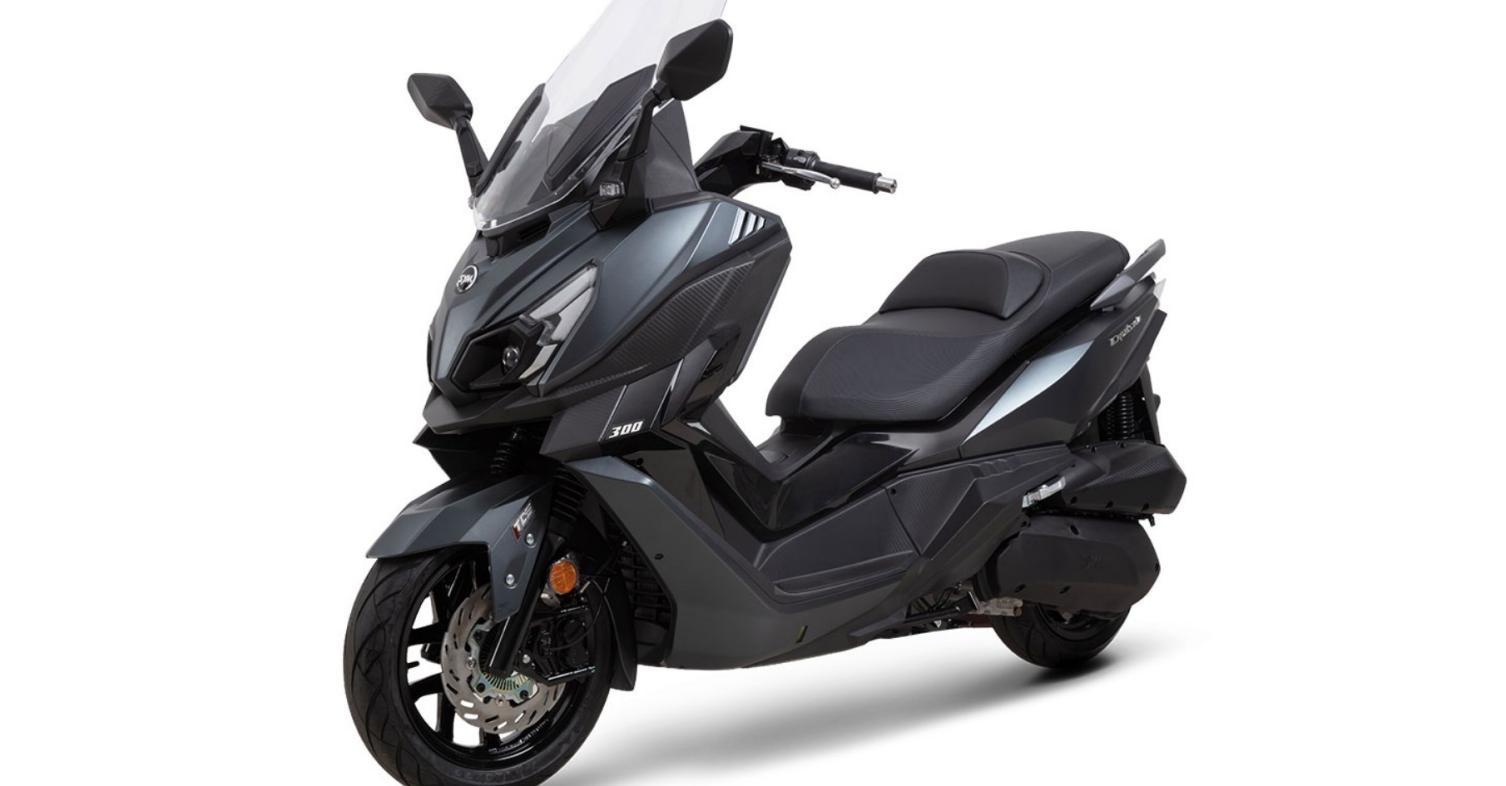 SYM Cruisym a 300