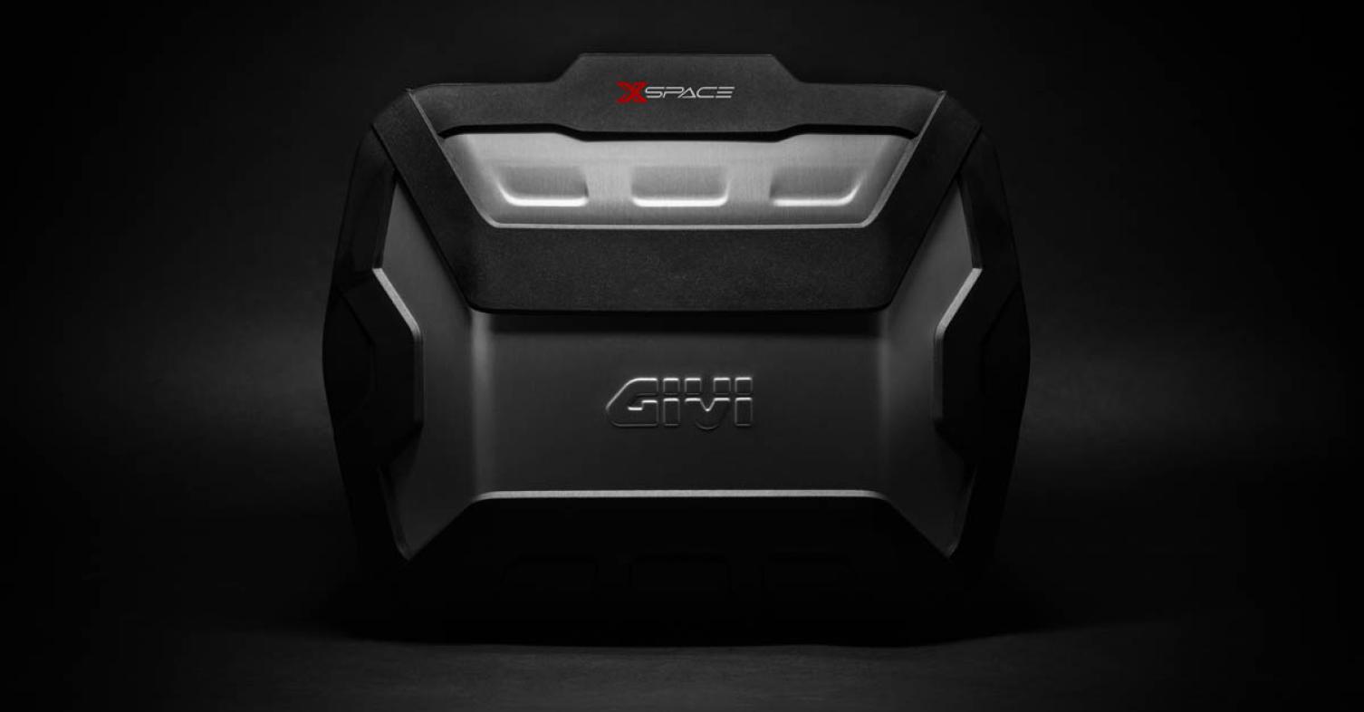 GIVI XSpace