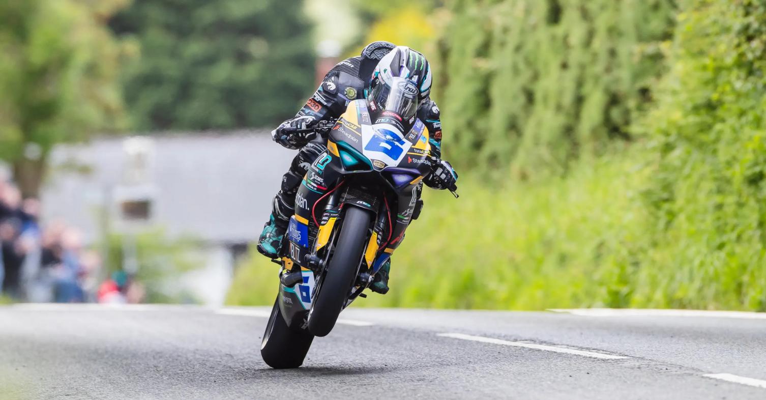 michael dunlop