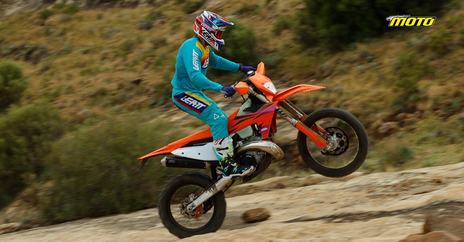 Γερμανοί οικολόγοι κάνουν επίθεση σε όλα τα Enduro εντός Ε.Ε.! Πρώτος στόχος η KTM!
