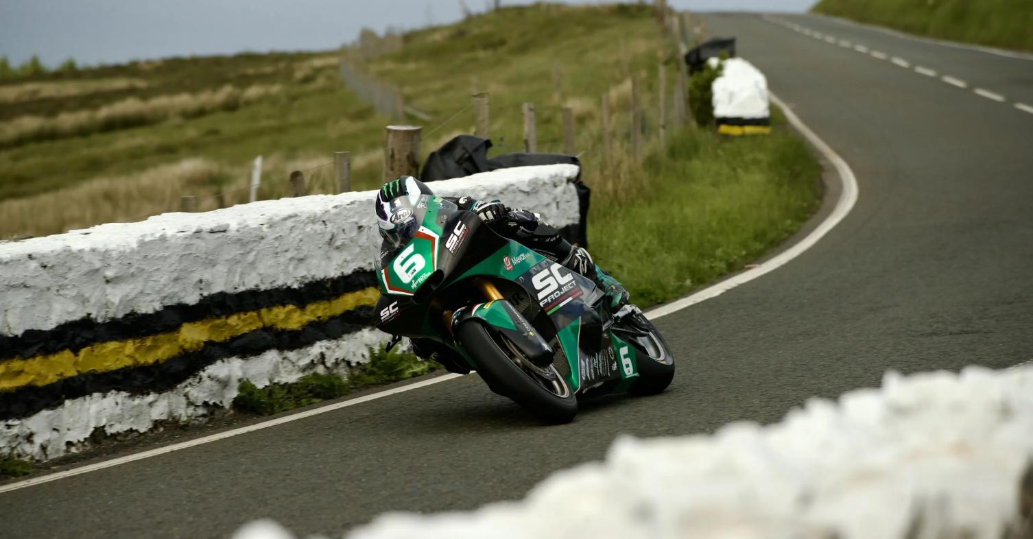 michael dunlop