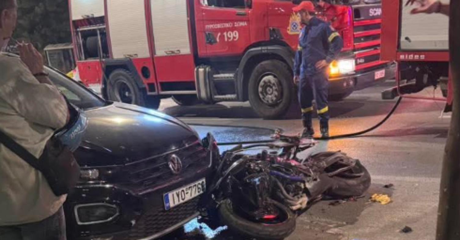 kallithea accident