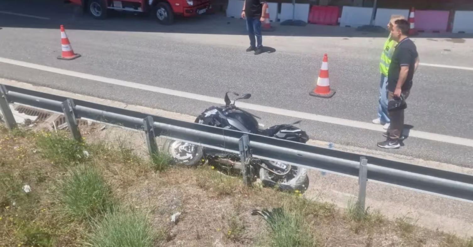 Πάτρα: Πατέρας και γιος νεκροί σε δυστύχημα με μοτοσυκλέτα – Προβληματική η σήμανση του δρόμου